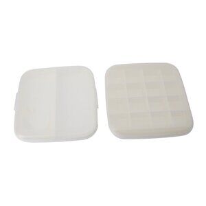 2 Eagle Craftstor Craftstorables Containers Vintage 93788